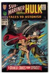 Tales to Astonish  88 VG